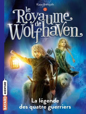 cover image of Le Royaume de Wolfhaven, Tome 01